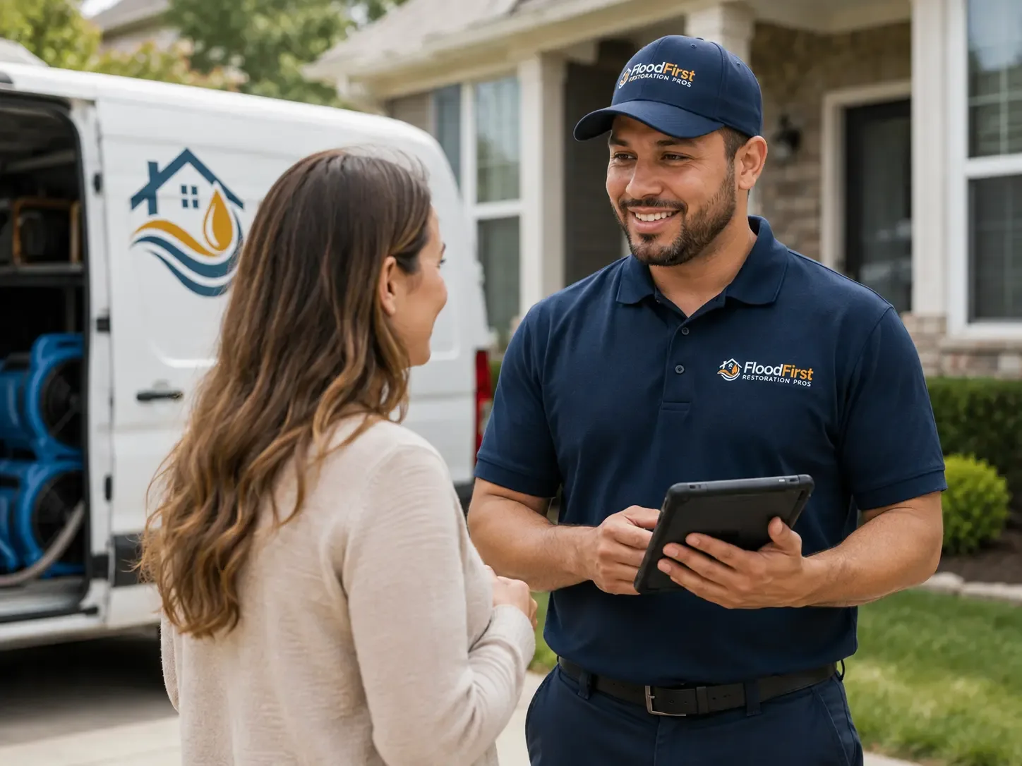 Flood Damage Restoration West Granby, CT FAQs